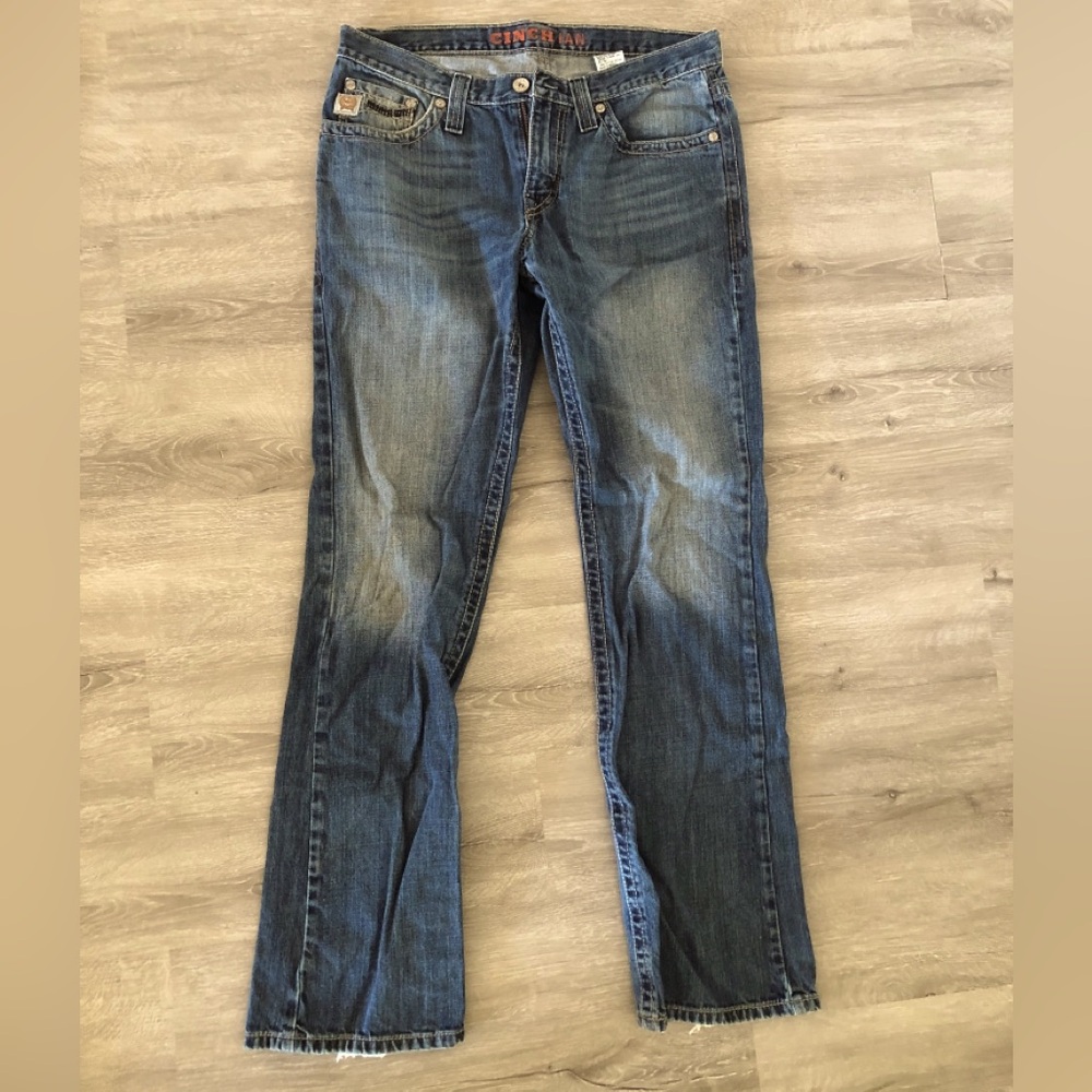 Men’s Cinch Jeans, Ian Style, 32x34